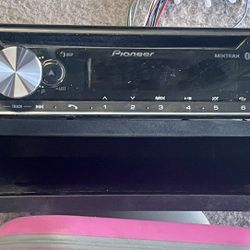 Pioneer Car Stereo