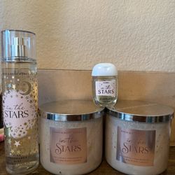 Bath And Body Work Bundle