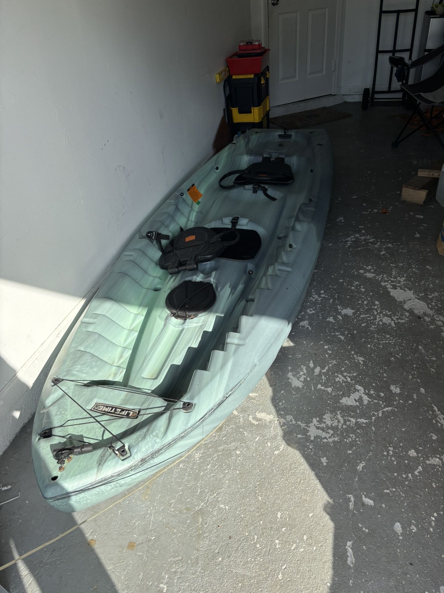 Kayaks Double Seats 