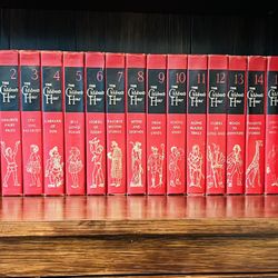 The Children’s Hour Books Complete 16 Set