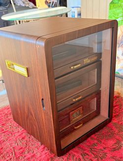 Cigar Humidor