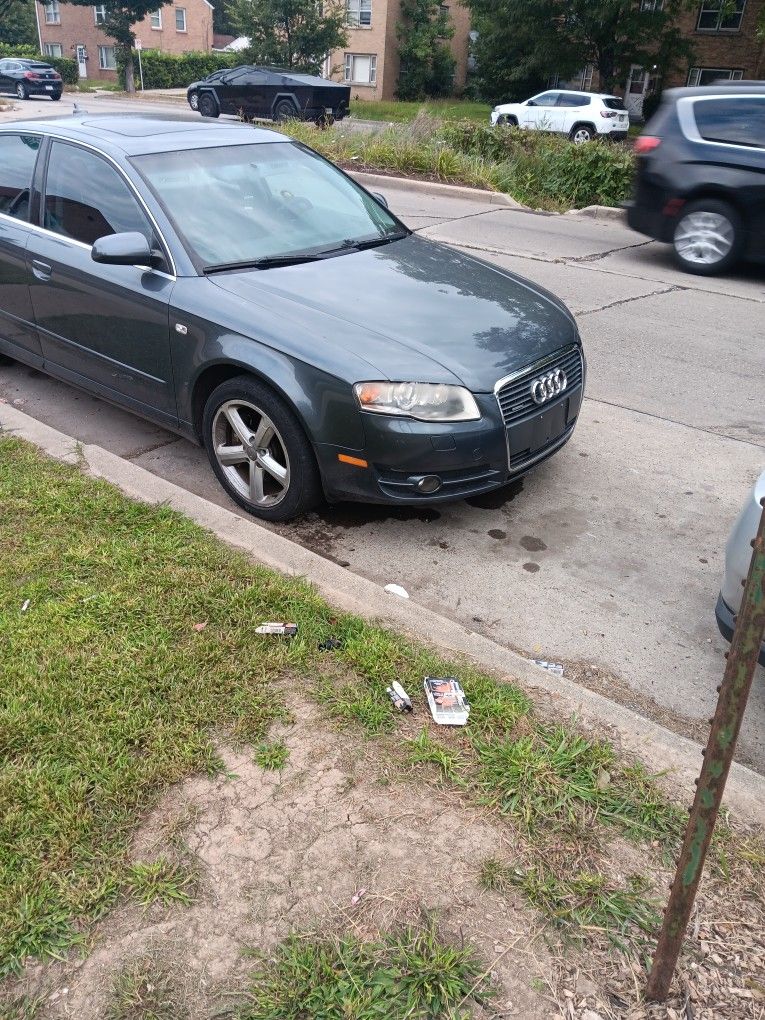 2007 Audi A4