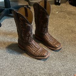 Gator Boots