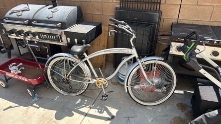 Lowrider bike