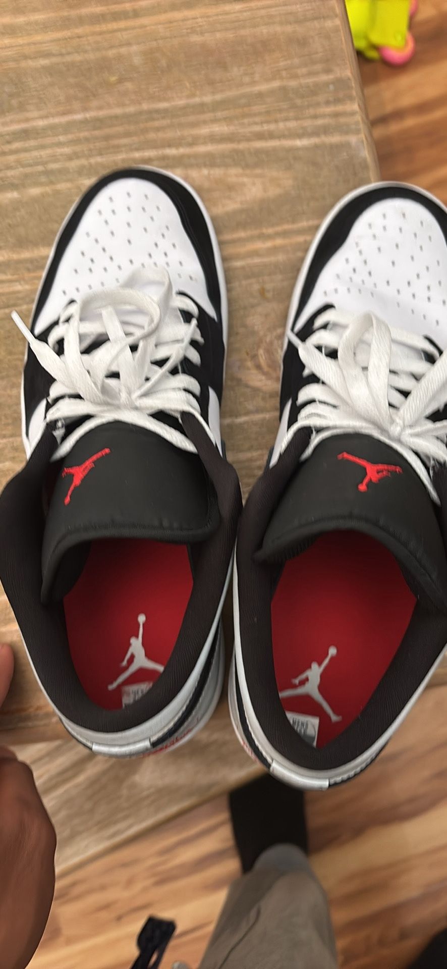 Jordan size 13