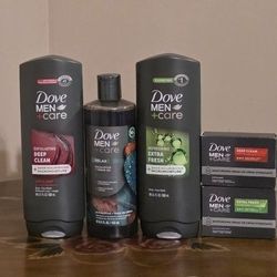 Dove Bundle 