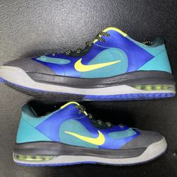 Size 13 - Nike Max H.A.M. Low Violet Force Volt