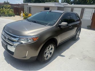 2013 Ford edge