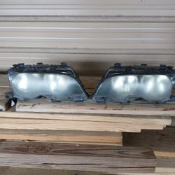 E46 Headlight Set