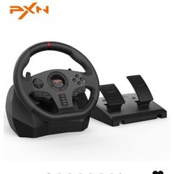 Gaming Steering Wheel