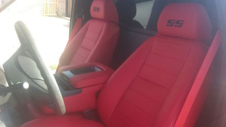 Custom upholstery