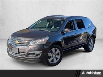 2017 Chevrolet Traverse
