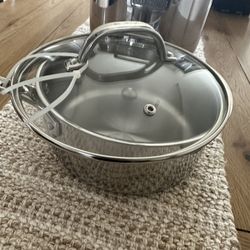 Cazuela En Buenas Condiciones 