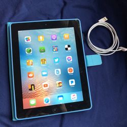 iPad 2 + Case