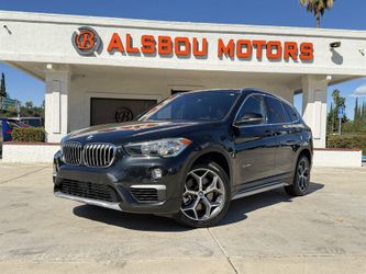 2018 BMW X1