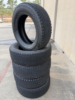 Lt275/65/20 Bridgestone At Rhs