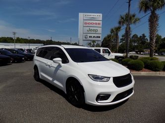 2022 Chrysler Pacifica