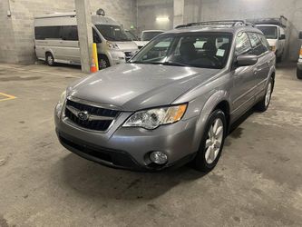 2008 Subaru Outback