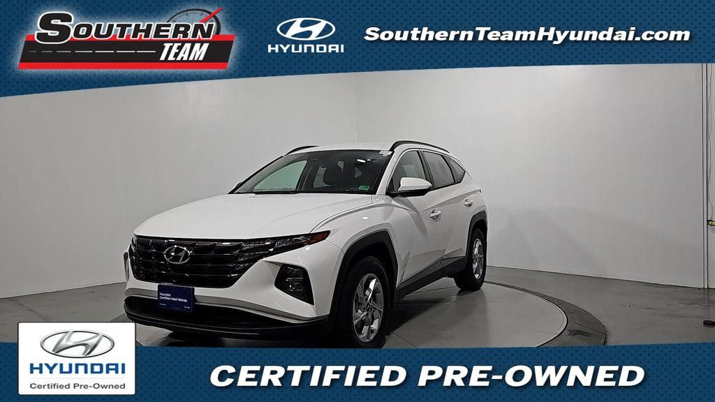 2024 Hyundai Tucson