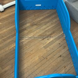 Toddler Bed
