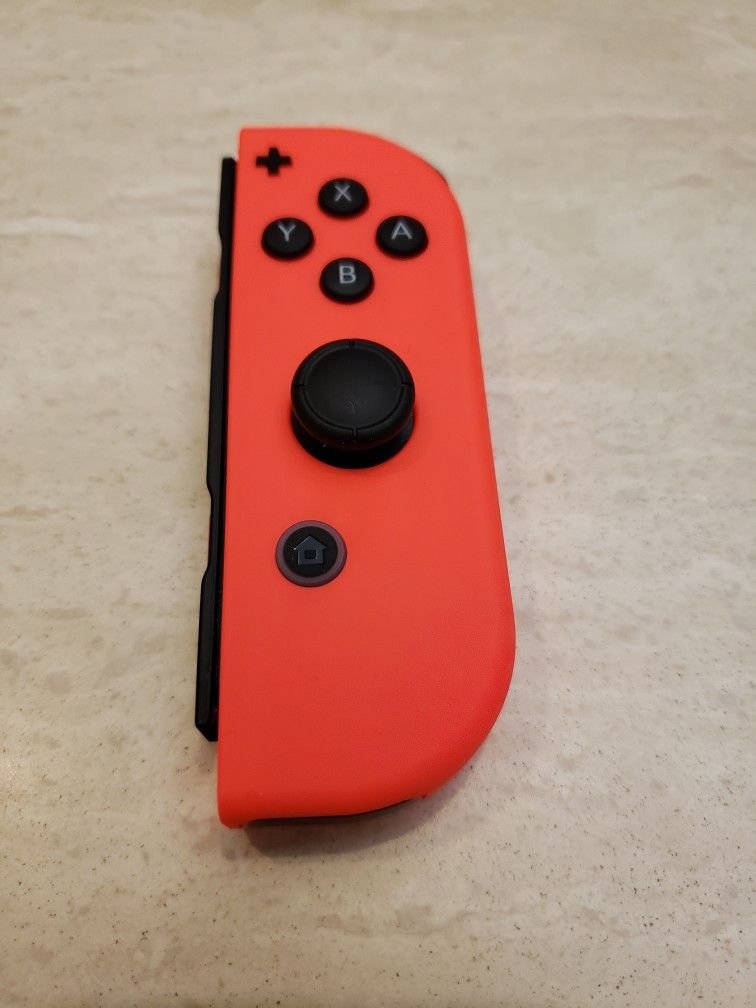 Neon Red Nintendo Switch Right "+" Joy-Con $30