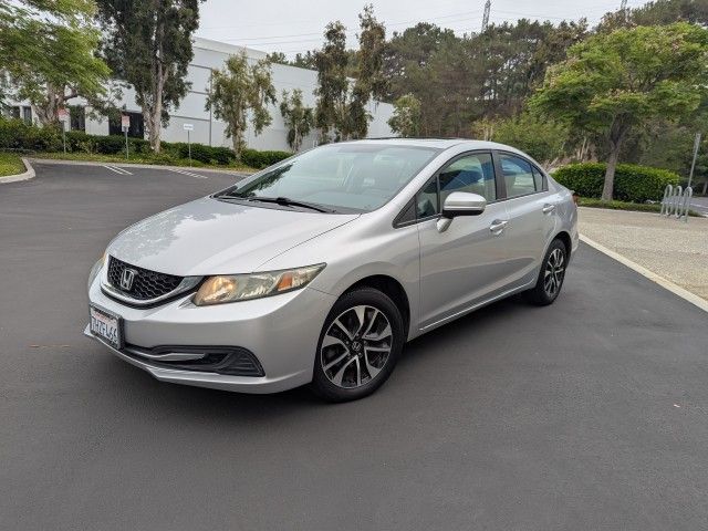 2014 Honda Civic