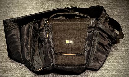 Camera/Tech Sling Bag