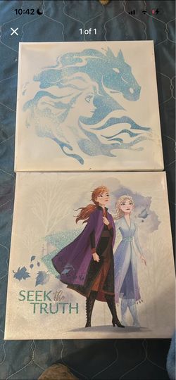 Frozen Decor