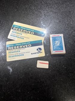 Airline Memorabilia