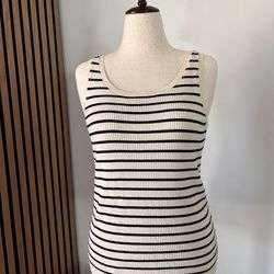 Dressy Tank Size Large