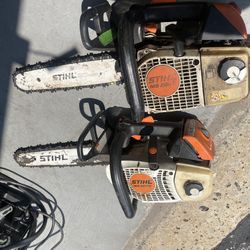 Stihl Ms 201 T ,ms 200 T
