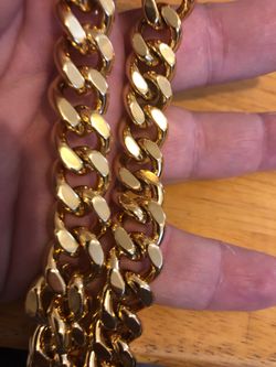 New chain