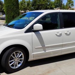 2013 Dodge Caravan/Grand Caravan