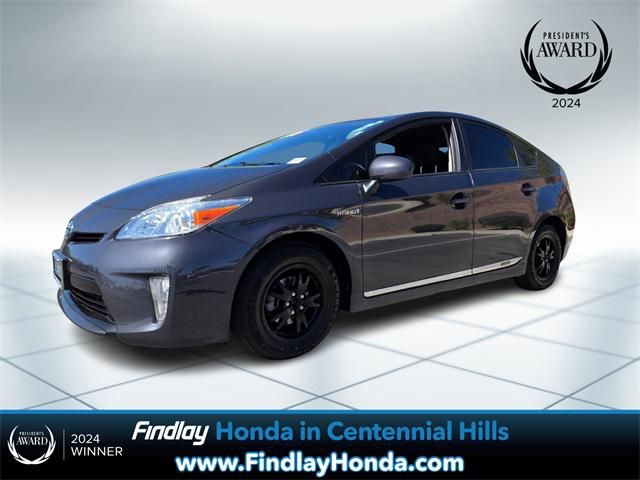 2013 Toyota Prius