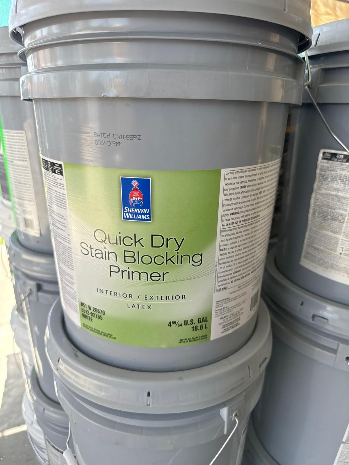 Pintura Para Interior O Exterior $$$$