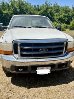 2000 Ford F-250