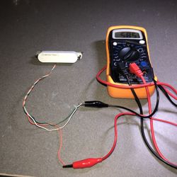 Vintage Fender Lace Sensor Gold Pickup