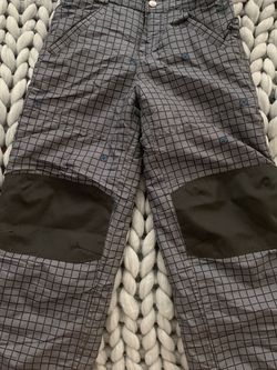 Kids Snow Pants Size 8-10 Like New