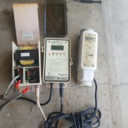 Pentair Intelligence Controller/Load Center/Salt Cell