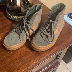 Boys Vans Boots 