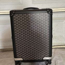 Goyard Suitcase 