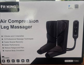 Leg Compression Massager
