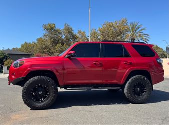 2017 Toyota 4Runner