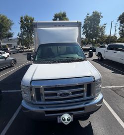 2017 Ford E-450