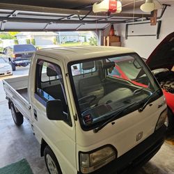 1997 Honda Acty SDX 4WD