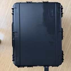 SKB 3i-2922-10 (empty, lid panel, minor label blemish) 