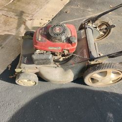 Craftsman Mower