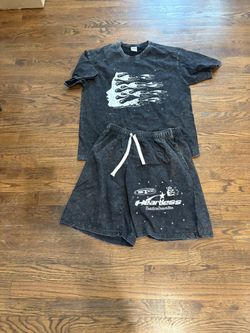 Hellstar Set Size Medium Brand New 