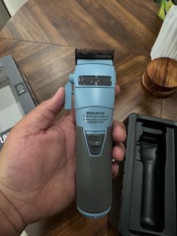 Babyliss clipper