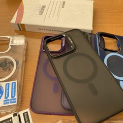 iPhone 15 Pro & 15 Pro Max Cases